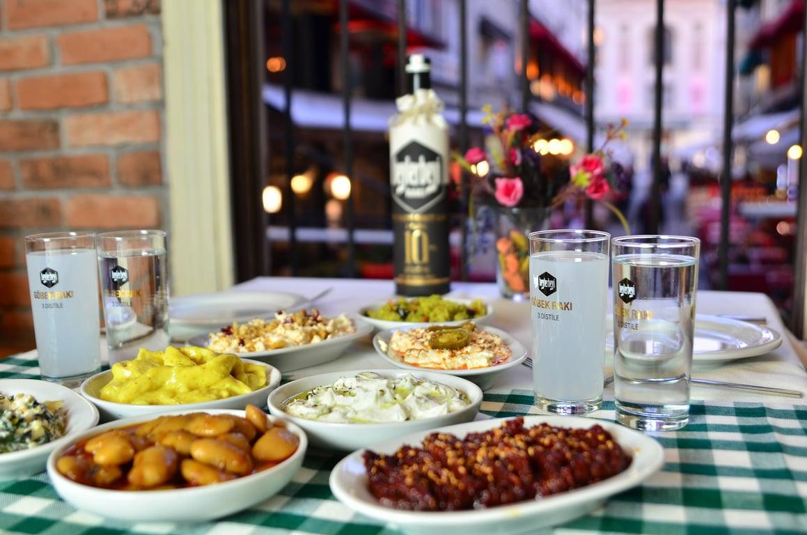 Agapia Mezze & Meyhane fotoğraf 7