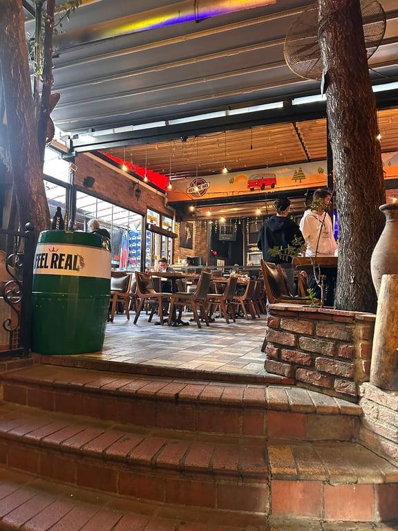 Küp Saklı Bahçe Kadıköy fotoğraf 7