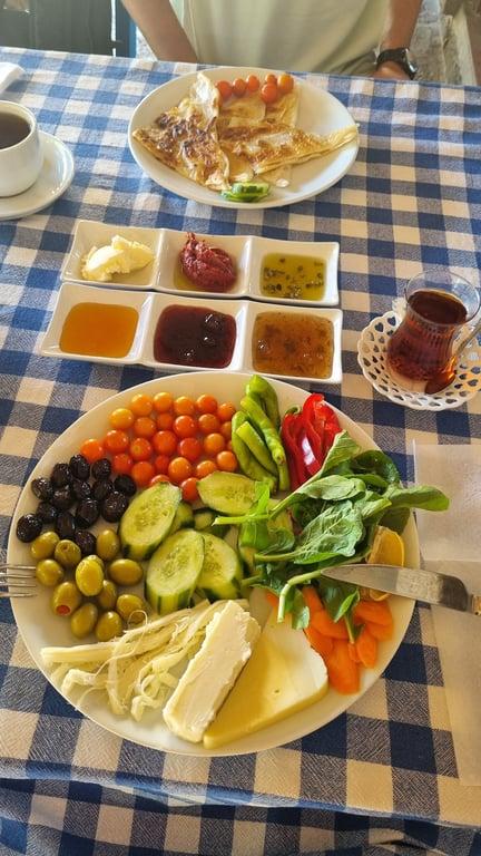 Assos Köyüm Restaurant fotoğraf 4