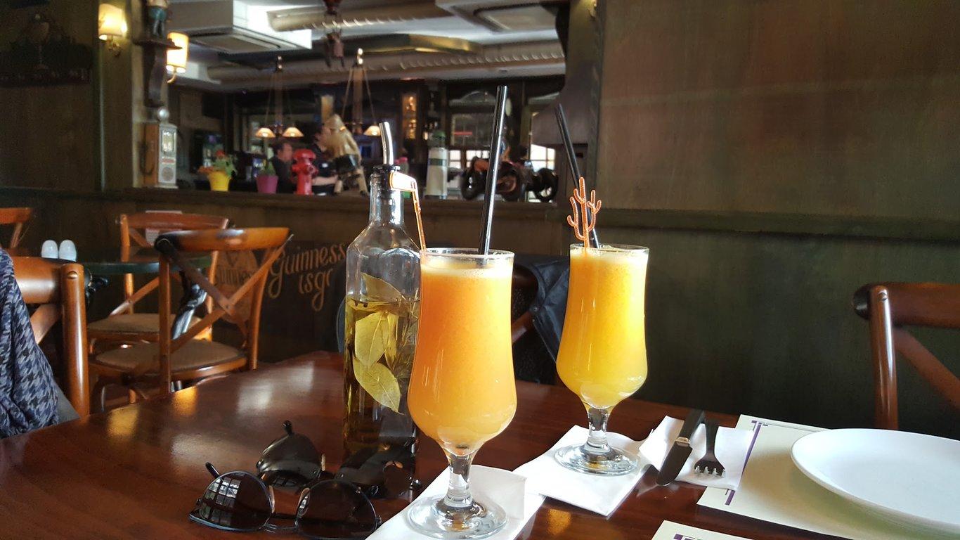 Cafe La Vie fotoğraf 18