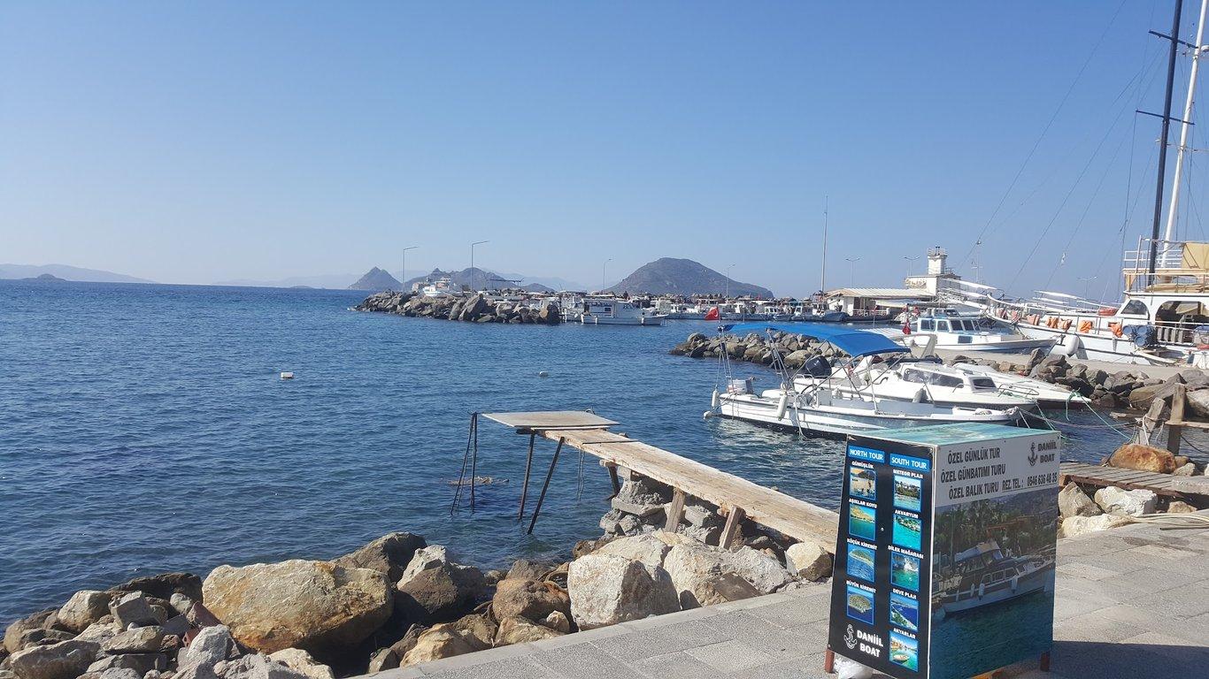 Turgutreis Amiral Cafe fotoğraf 4