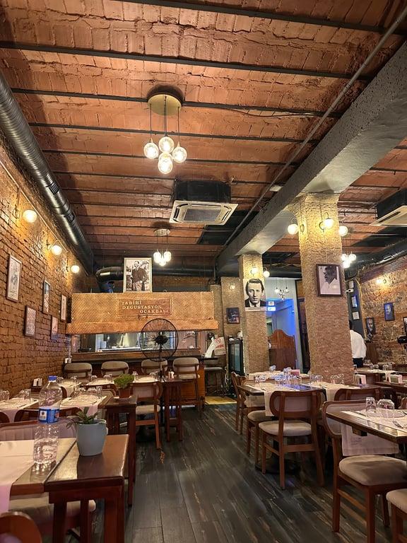 Tarihi Degustasyon Ocakbaşı fotoğraf 8