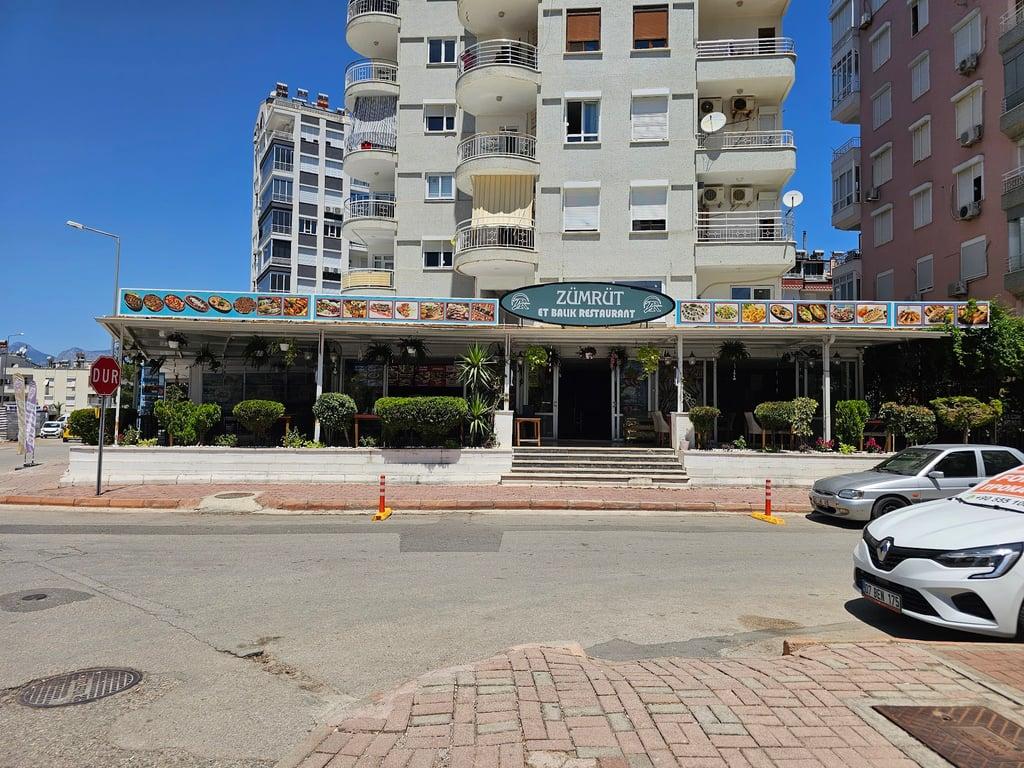 ZÜMRÜT RESTAURANT fotoğraf 4