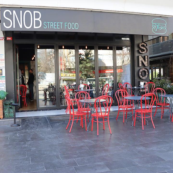 Snob Street Food Cadde fotoğraf 1