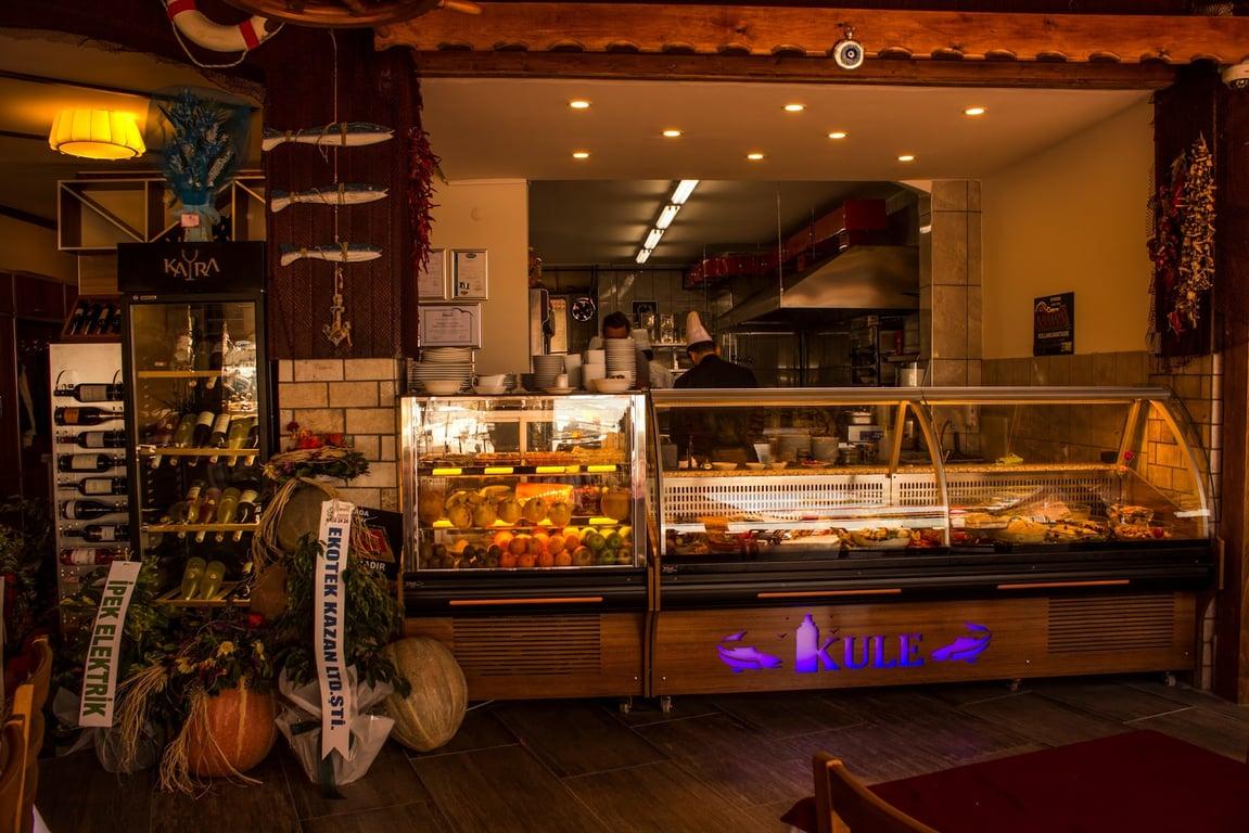 Kule Seafood Restaurant