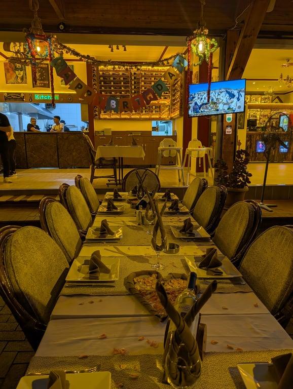 Chefmetin Moonlightrestaurant&Steakhouse fotoğraf 2