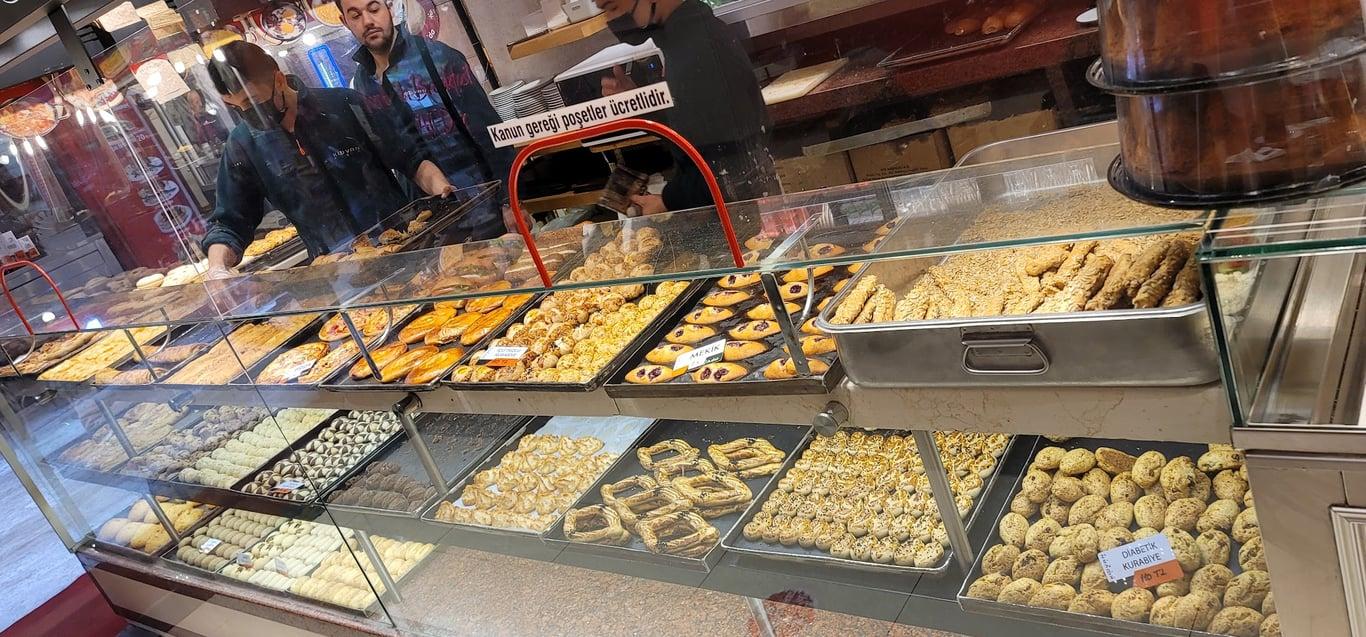 Kovan Fırın Kadıköy Çarşı fotoğraf 10