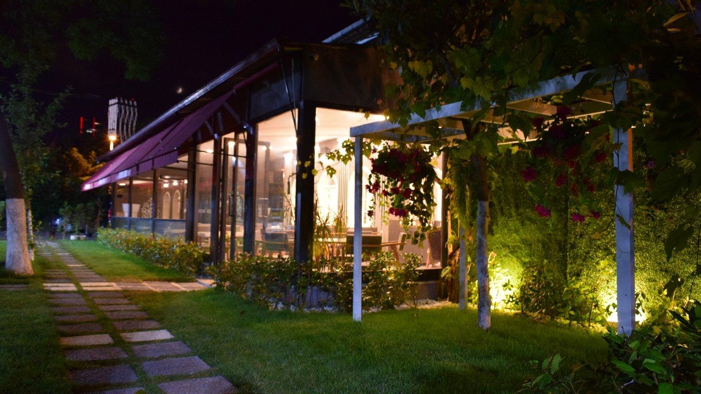 Etiler Naturel Park Cafe & Kahvaltı fotoğraf 13