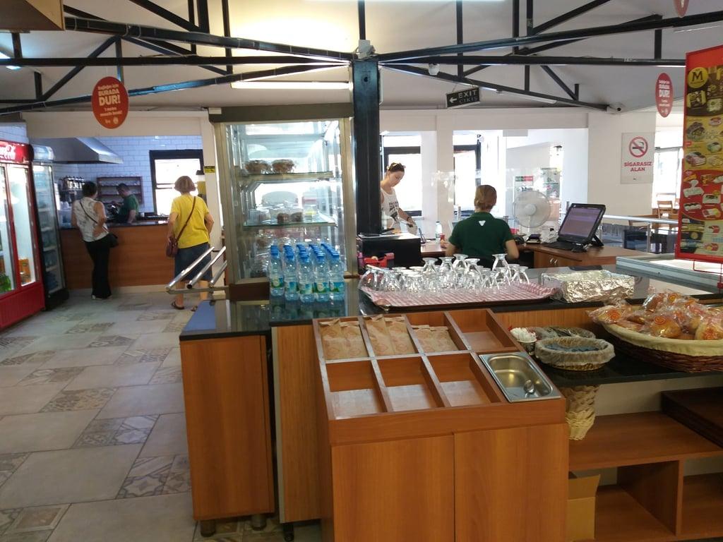 Park Kafe fotoğraf 6