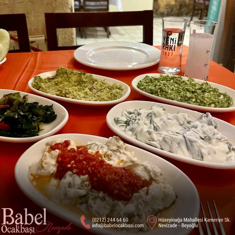 Babel Ocakbaşı Nevizade fotoğraf 8