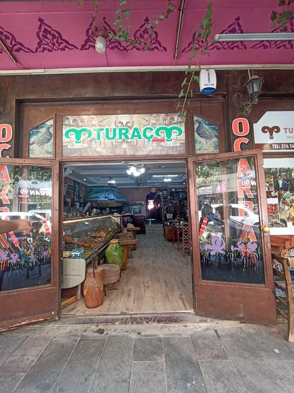 Turaç Ocakbaşı Kahramanmaraş fotoğraf 10