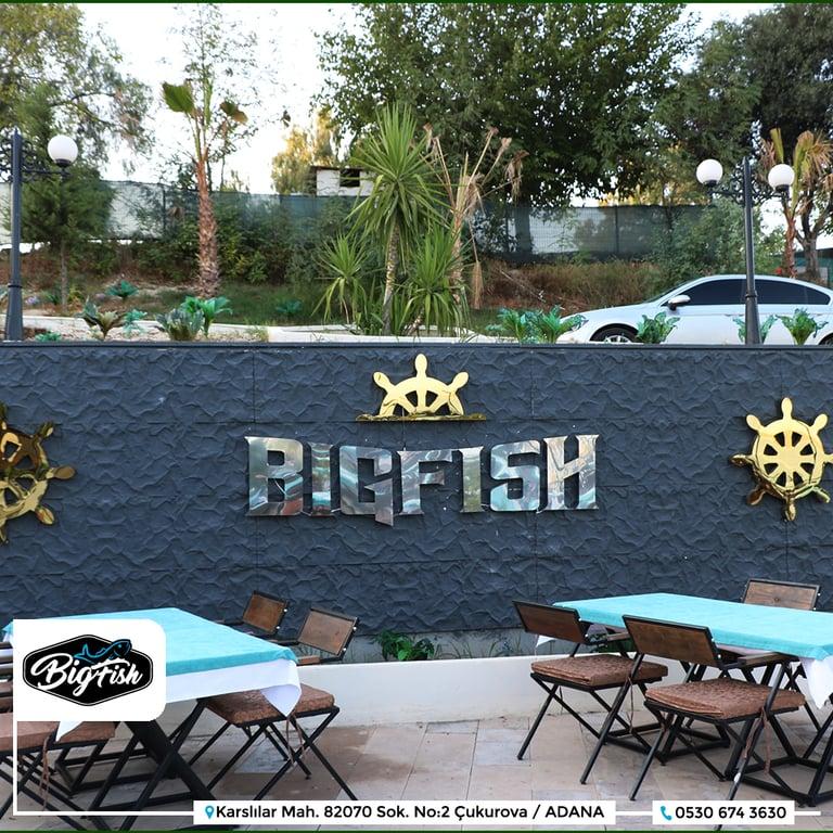 Bigfish Restaurant Adana fotoğraf 1