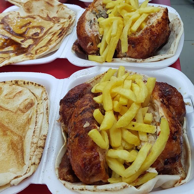 Awafi Döner Fast Food fotoğraf 9