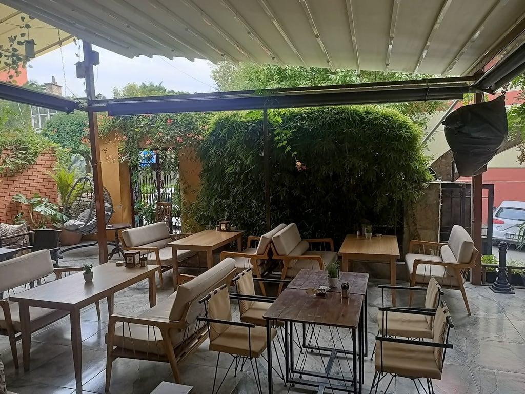 Köşk-ü Âlâ Cafe fotoğraf 24