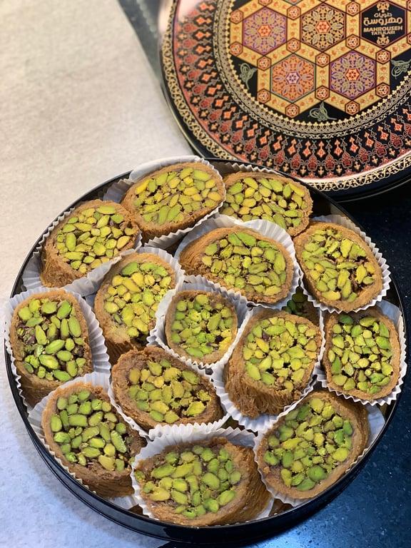 Mahrouseh Sweet