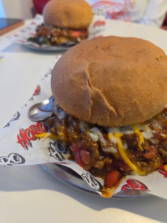 Horo Burger fotoğraf 14