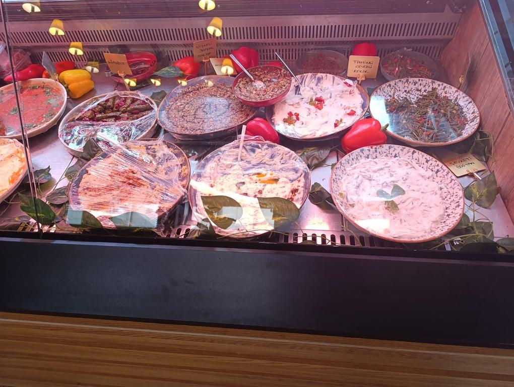 Fikret Kebap Steak House (Türkmenbaşı) fotoğraf 10