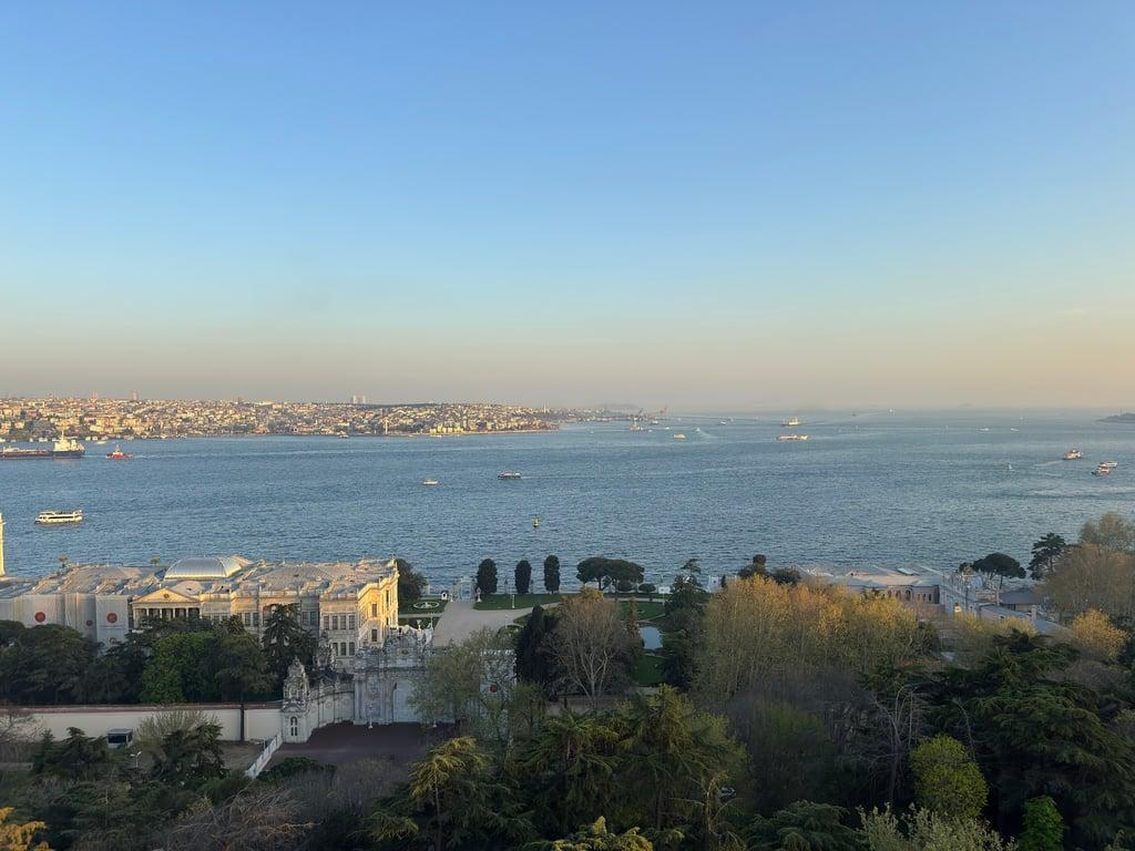 16 ROOF - Swissotel The Bosphorus, Istanbul fotoğraf 4