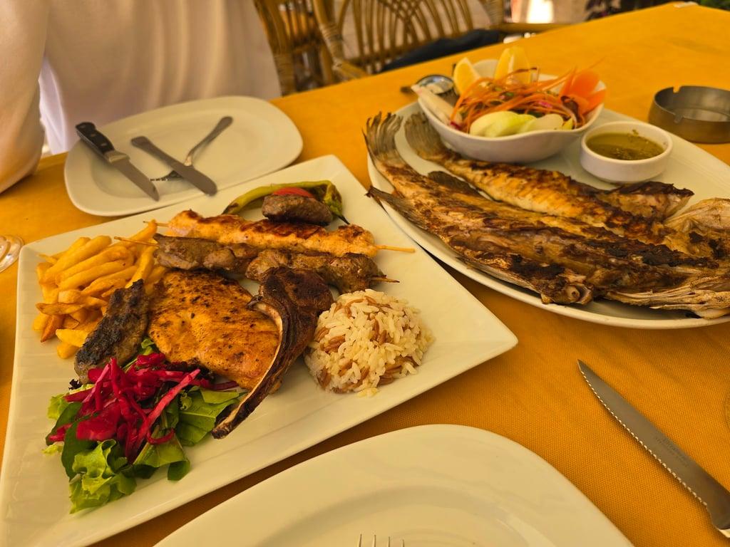 İSKELE RESTAURANT MARİNA fotoğraf 7