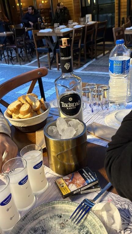 Safran Meyhane fotoğraf 12