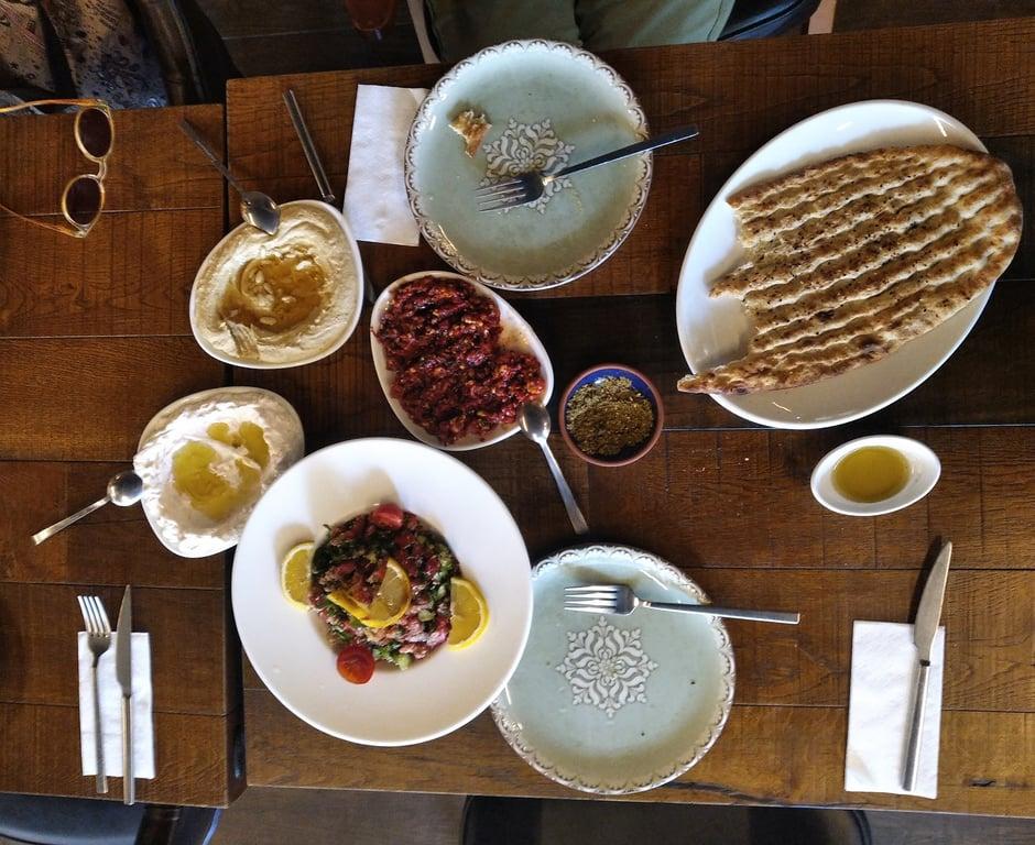 Casius Antioch Kitchen Restaurant fotoğraf 15