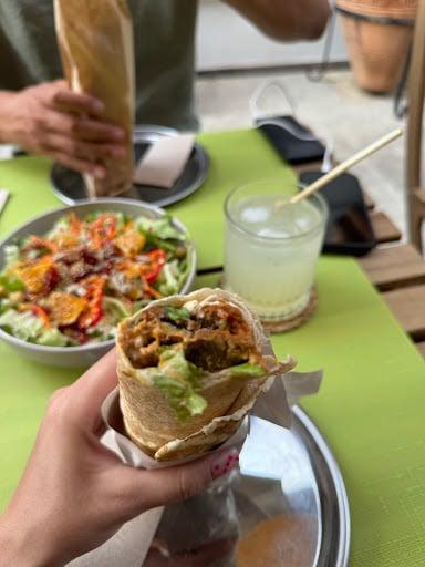 Kaş Gurme Falafel fotoğraf 8