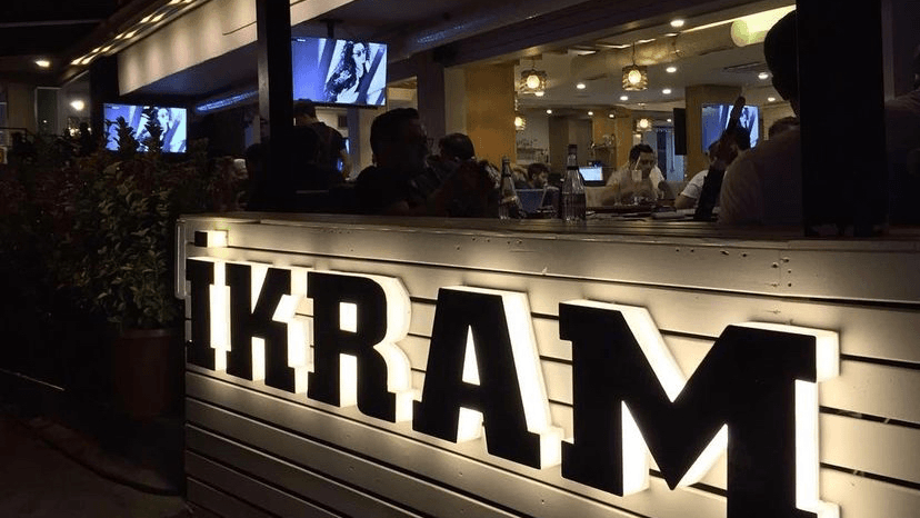 İKRAM Hookah & Lounge fotoğraf 8