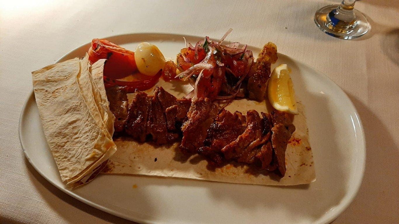 Maada İstanbul Restaurant fotoğraf 10