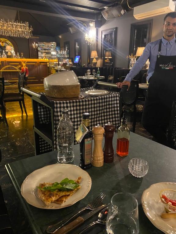 Mod Italiana Ristorante & Pizzeria fotoğraf 7