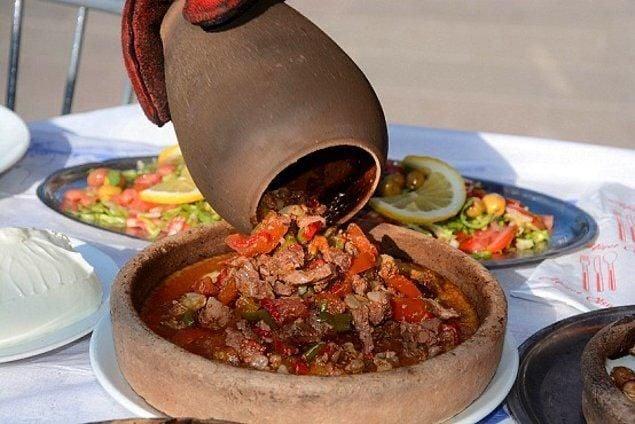 ÖZ BEREKET KEBAP İSKENDER TESTİ KEBAPI fotoğraf 2
