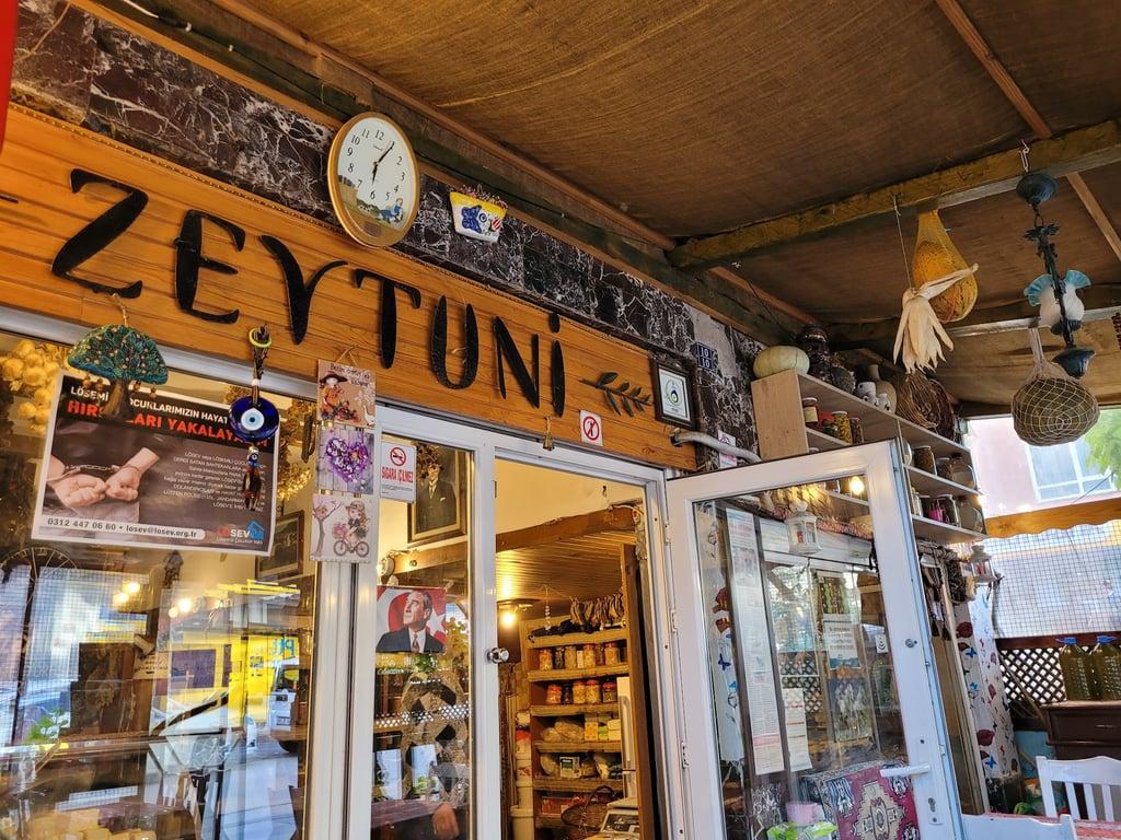 Zeytuni Ege Yöresel Ürünleri