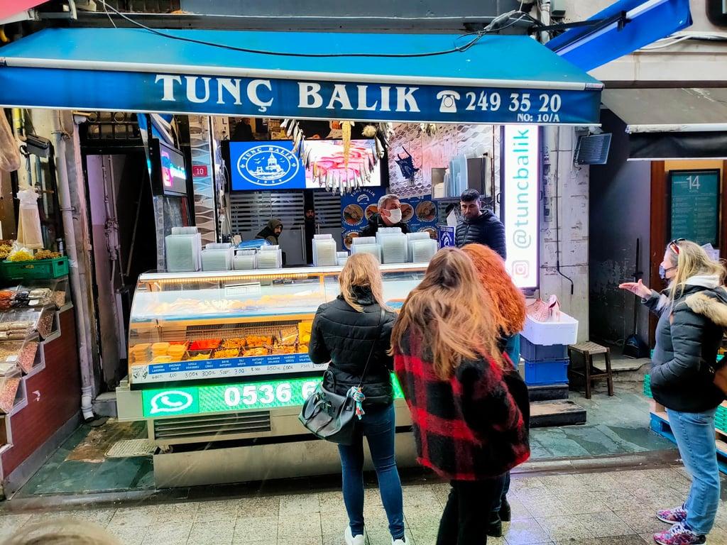 Tunç Balık Beyoğlu fotoğraf 6