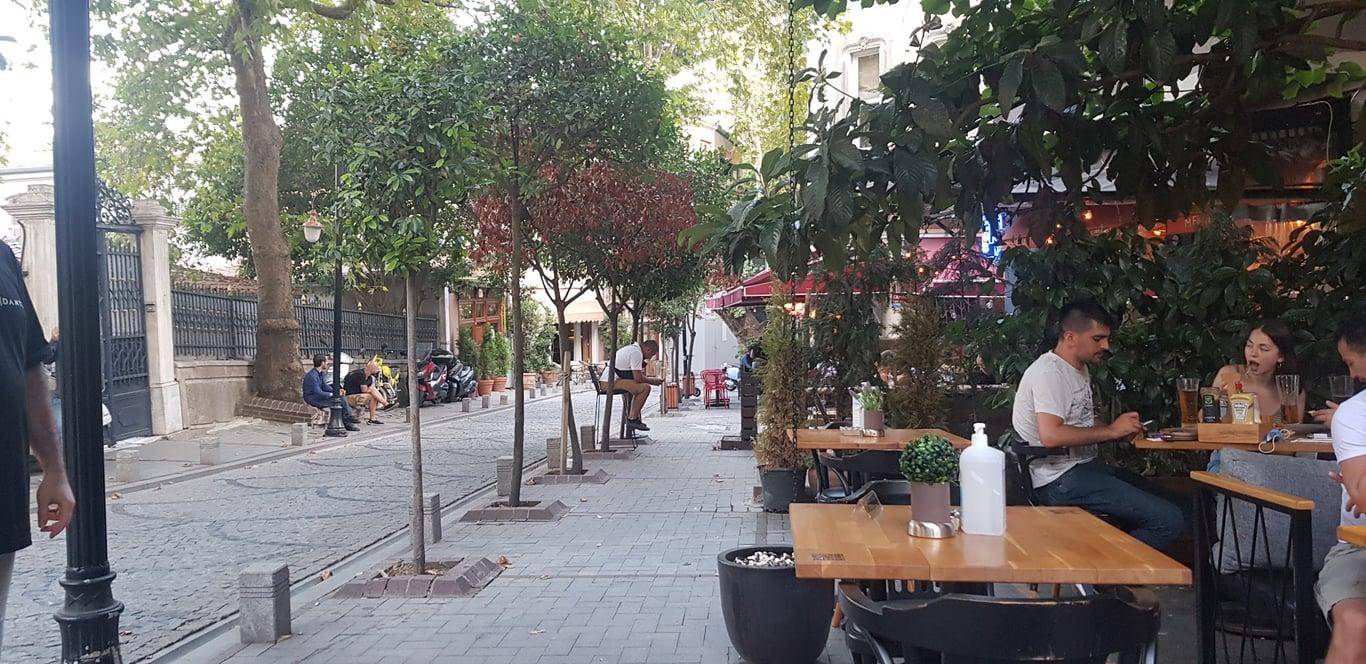 Brasserie Di Dante fotoğraf 20