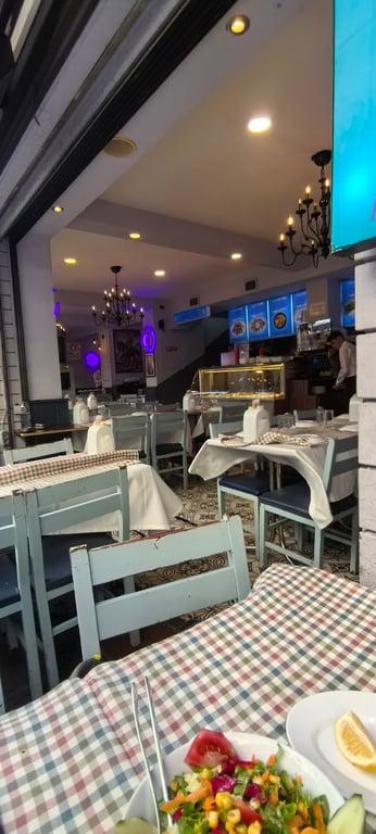 Hamsi Pub Et & Balık
