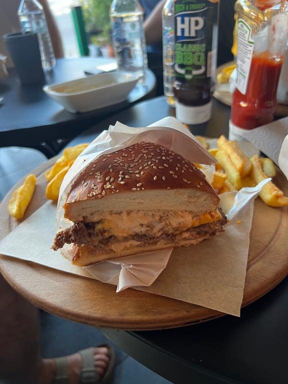 Lush Burger fotoğraf 14
