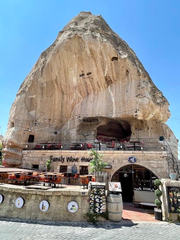 Family Cave Restaurant fotoğraf 5