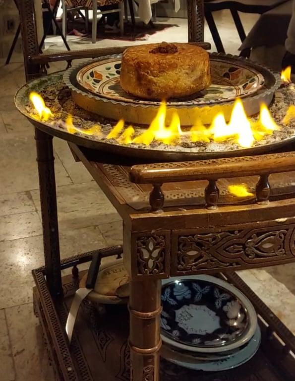 Zeferan Cappadocia | Top Steakhouse Restaurant with View | Lux Restaurants near me | Best Breakfast Lunch Dinner | Seafood fotoğraf 11