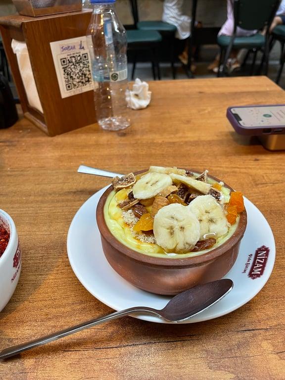 Nizam Pide Taksim