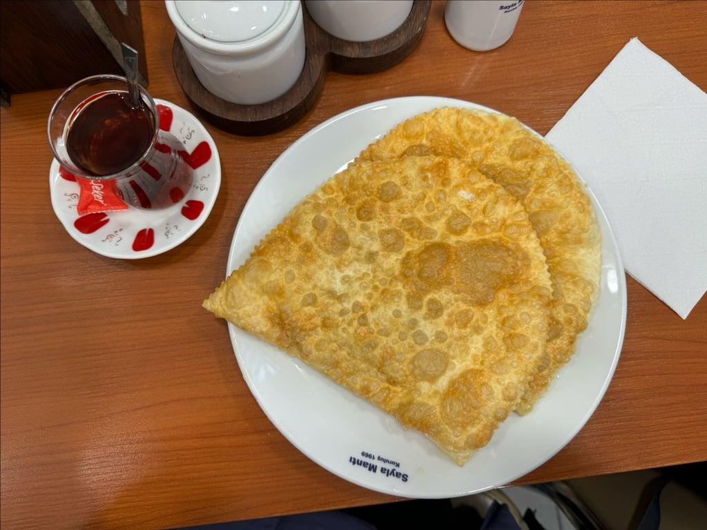Sayla Mantı fotoğraf 20