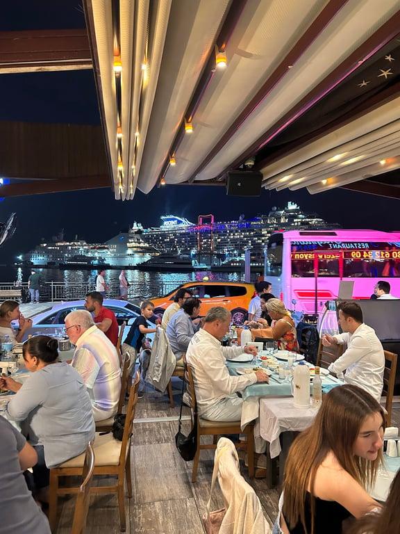 Kule Seafood Restaurant fotoğraf 3
