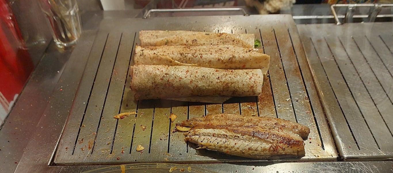 MAFish Wrap fotoğraf 5