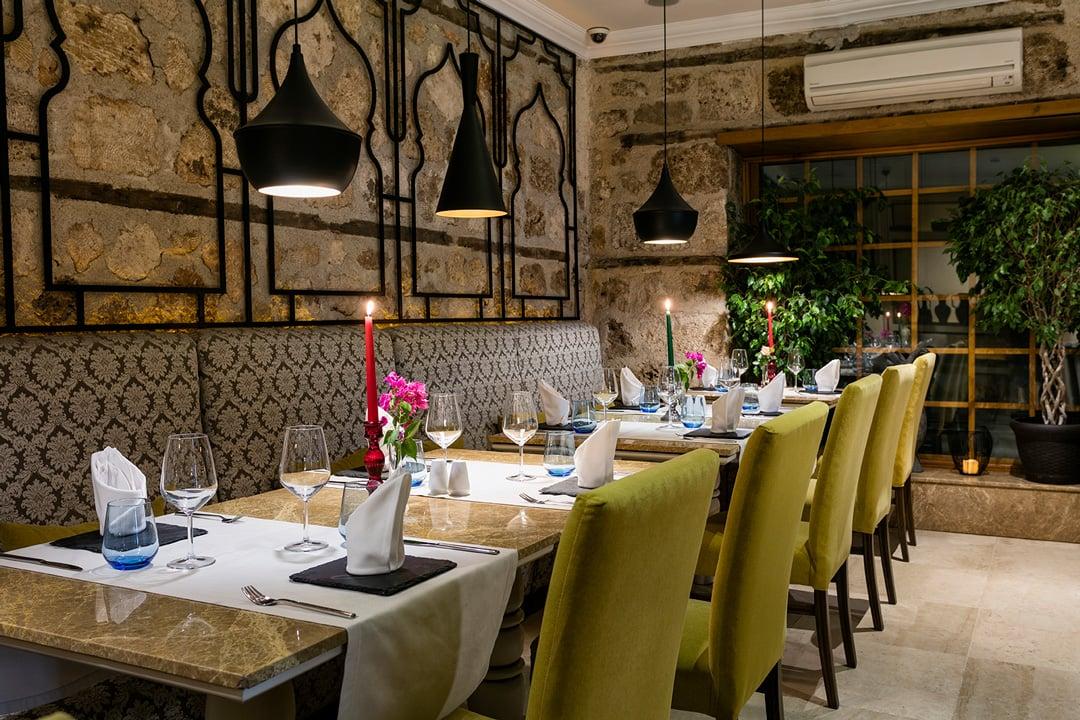 Vanilla Restaurant fotoğraf 17