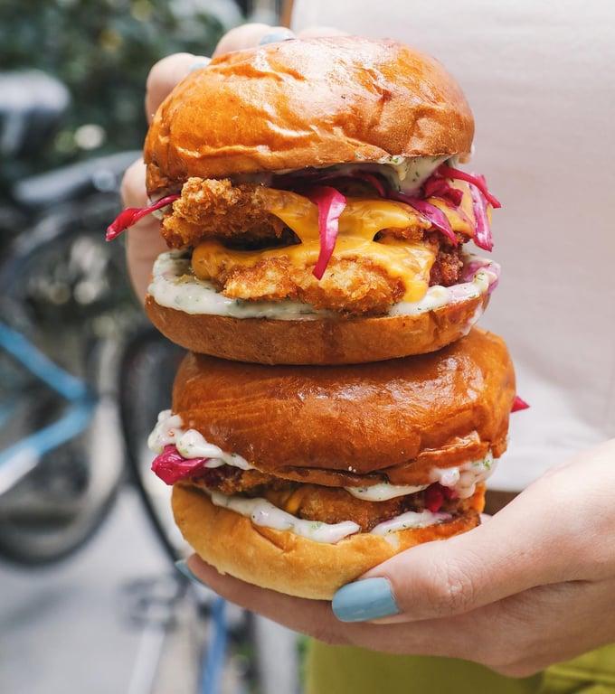 Pera Burger fotoğraf 7