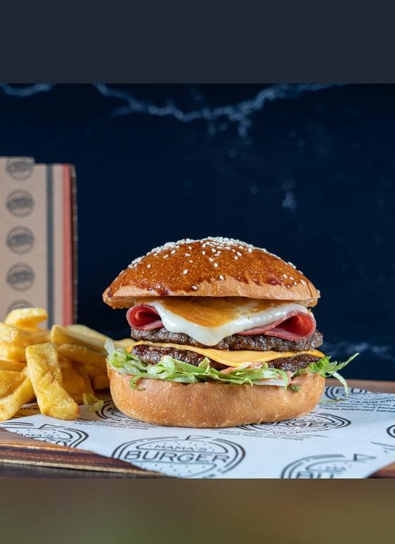 Mama's Burger Eryaman Port Avm fotoğraf 8
