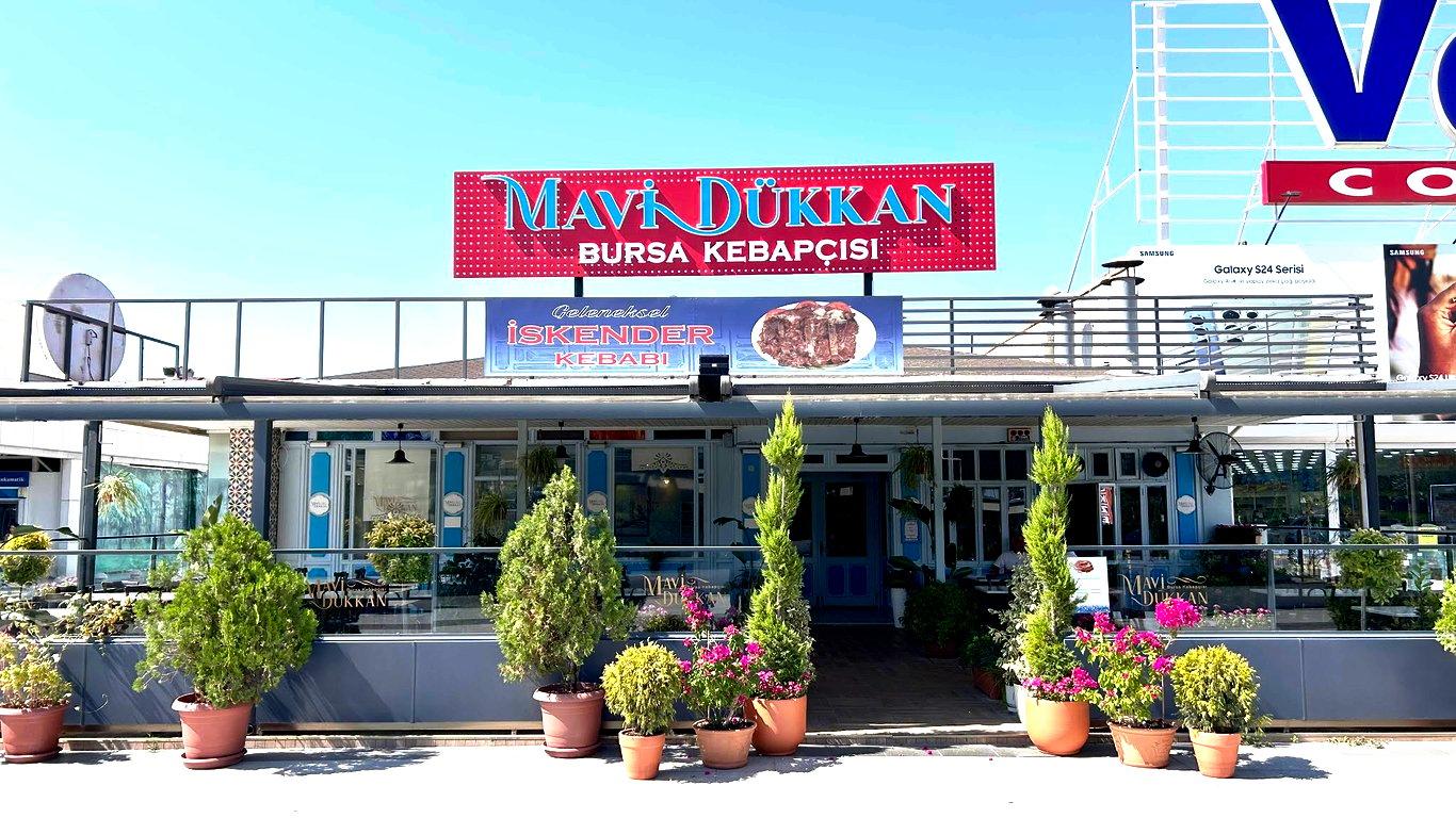 Mavi Dükkan® Bursa Kebapçısı fotoğraf 6