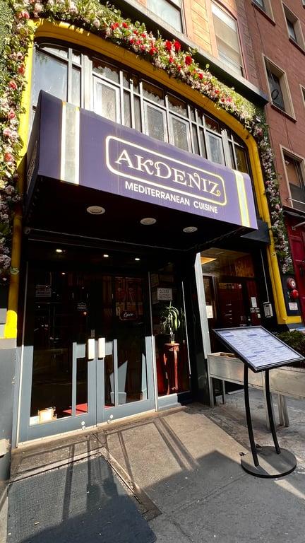 Akdeniz Mediterranean Cuisine