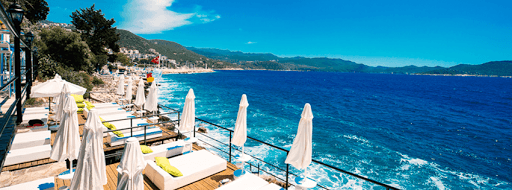 Leymona Beach & Restaurant & Bar fotoğraf 5