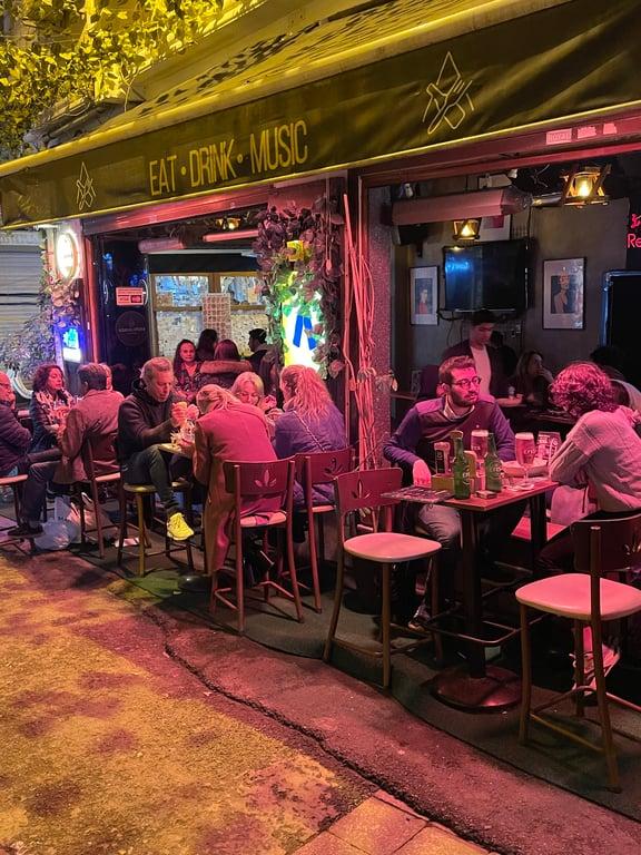 Asmali Pera Bar fotoğraf 4