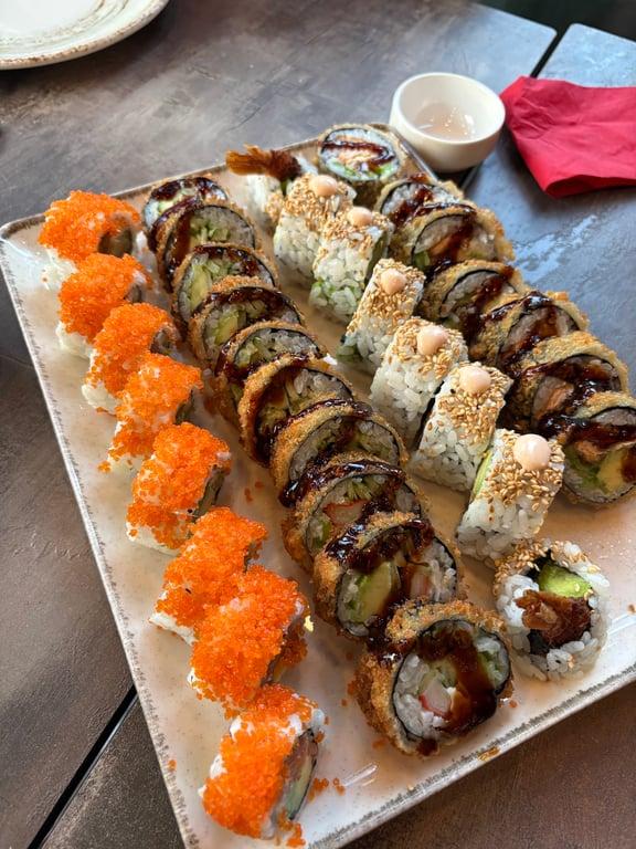 SUGOİ SUSHİ EXPRESS fotoğraf 8
