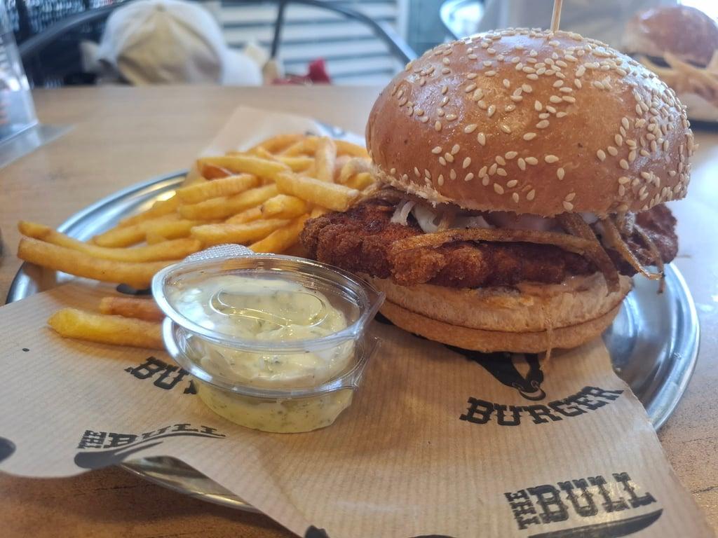 THE BULL BURGER fotoğraf 3